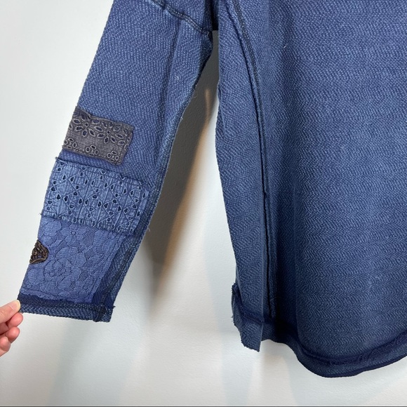 Free People You Don’t Own Me Tunic - Picture 5 of 7